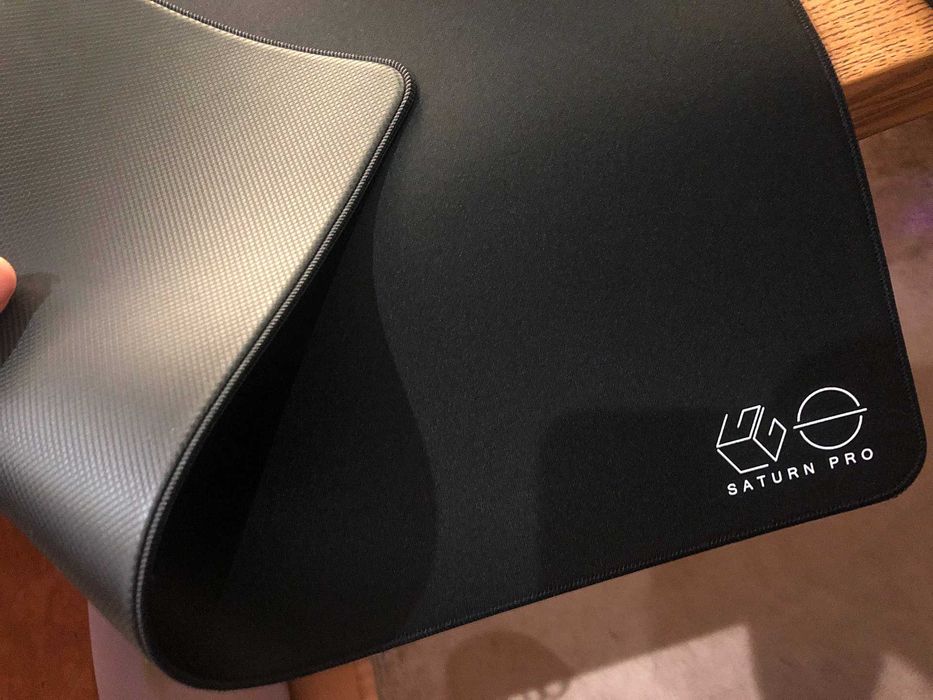 Коврик для мыши LGG Saturn PRO (Soft, XL, Square 50x50) Оригинал