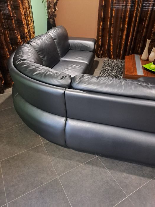 Sofá Cinzento Moderno