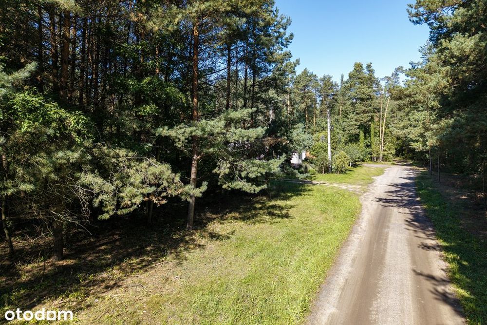 Działki z warunkami zabudowy – Sięganów