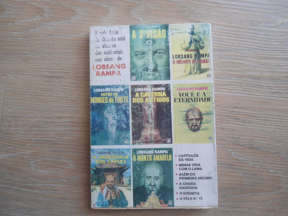 Tudo sobre a reencarnação de Hans Stefan Santesson