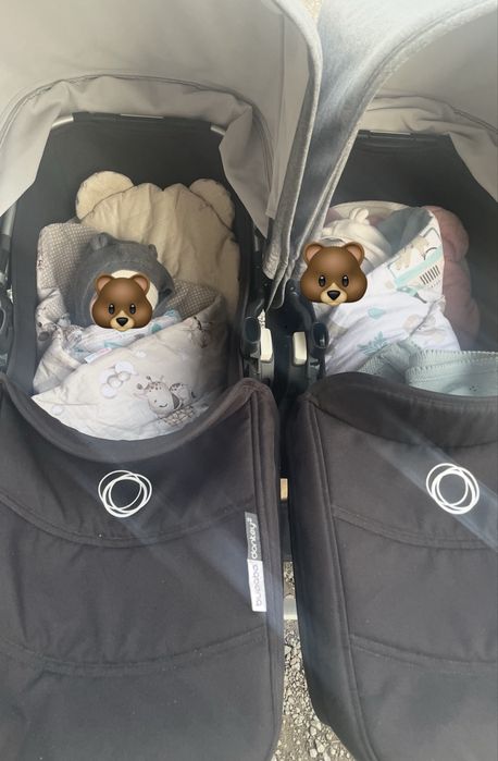 Bugaboo Donkey 2 Twin
