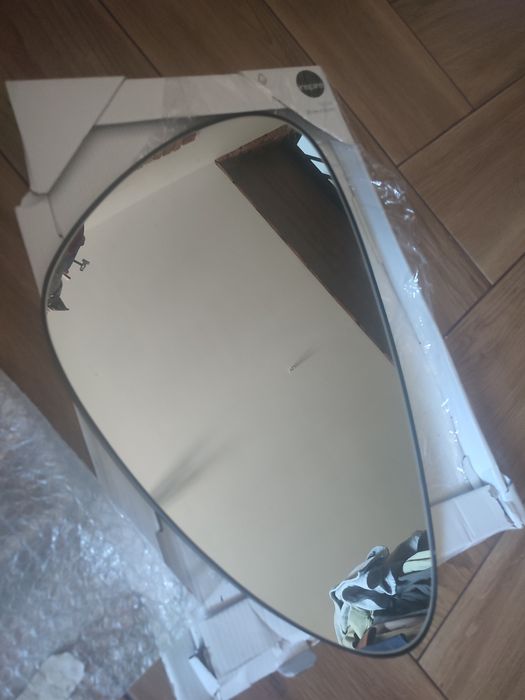 Inspire nowe lustro kropla świetne 30x50 cm