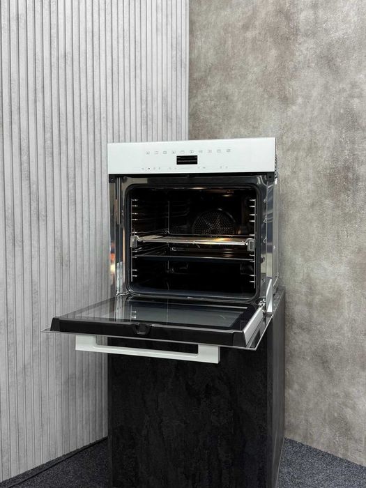Духова шафа Miele H 7460 BP / Піроліз / українська мова / сенсорний екран / духовка міле, міллє, гарантія