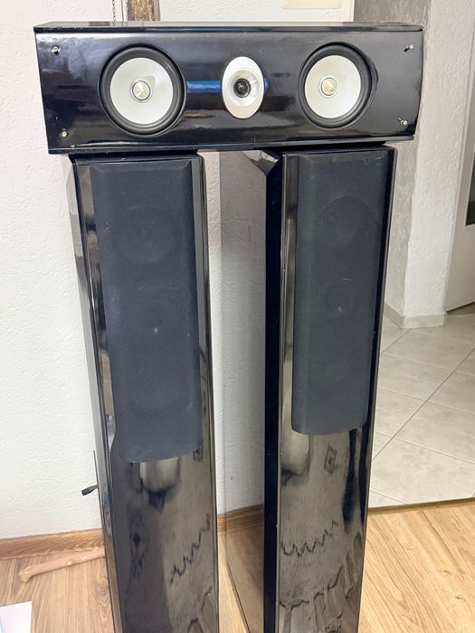 Kolumny Pure Acoustics Dream 77 + Głośnik Centralny | Wrocław