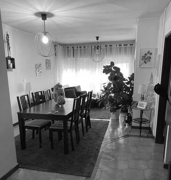 Arrendamento apartamento T3 - Lordelo - Vila Real