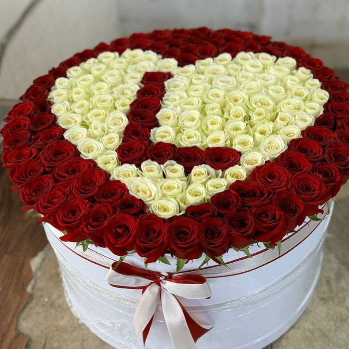 Мильні квіти троянди подарункі бокси