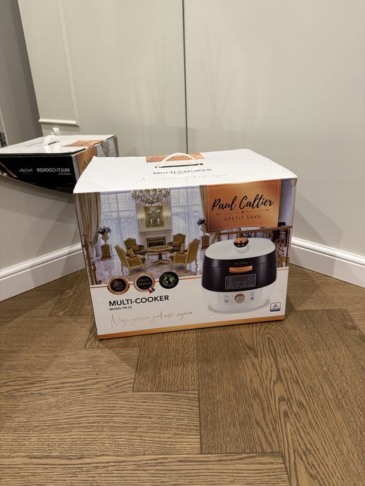 Nowy multicooker Paul Caltier PR-22