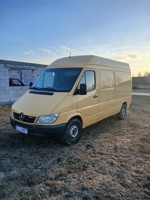 Mercedes Sprinter 313