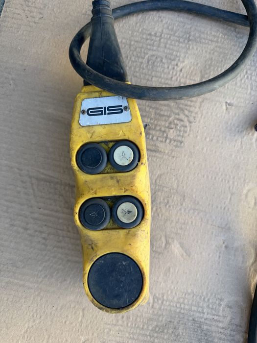 Carrinho para viga