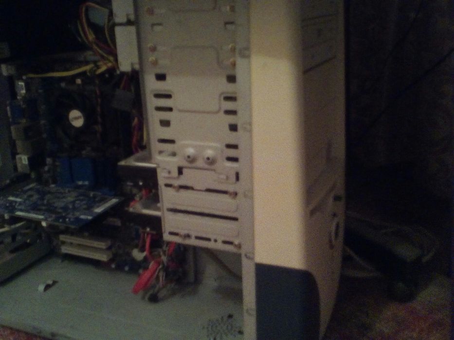 ПК  системный блок ASUS - 4 ядра