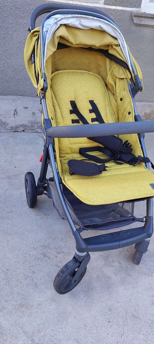 Oyster zero qravity, коляска комапактна 8,5 кг