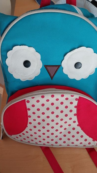 Mochila coruja SkIP HOP