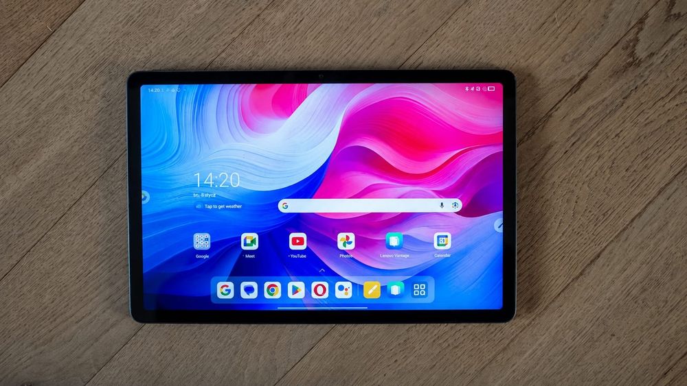 Tablet LENOVO Idea Tab TB336ZU 5G 11" 14GB RAM/128 GB Wi-Fi Szary GWARANCJA