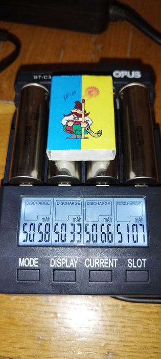 Нові Високоємнісні Акумулятори 21700 LG M50L 50G 5000mAh від 1 палети