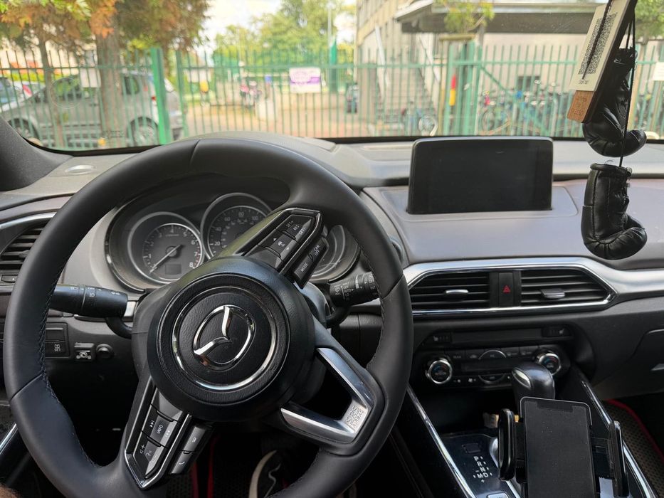 Mazda cx-9 2.5 Skyactiv