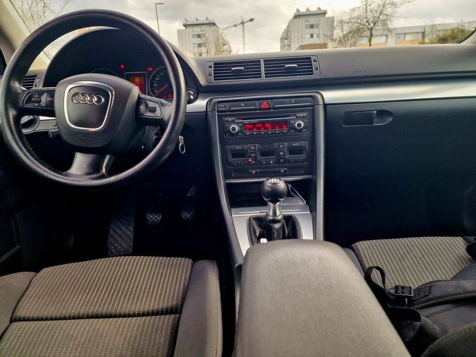 Audi A4 2.0 Tdi S Line 170 Cv