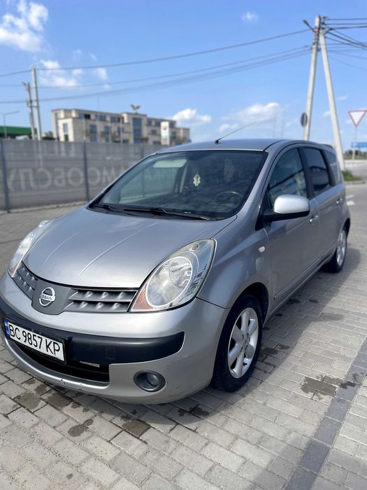 Продам Nissan Note (E11) 2007 р.
