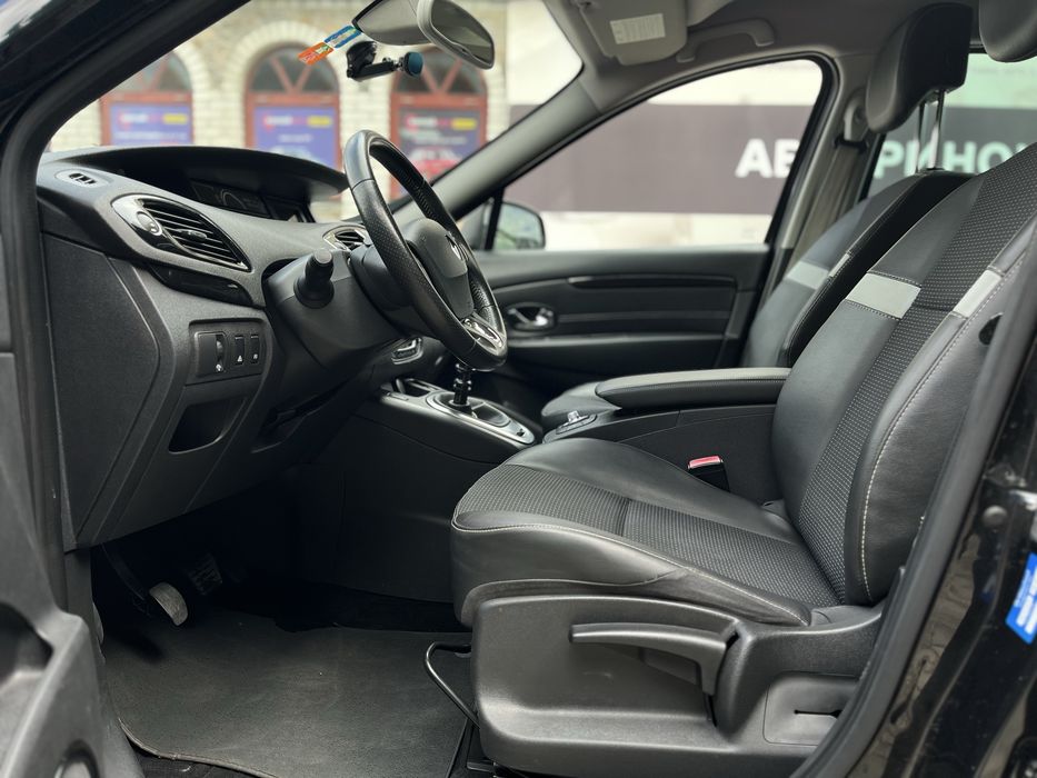Renault Scenik 2014 ПРОДАЖ ЗА ГОТІВКУ або в ЛІЗИНГ | КРЕДИТ