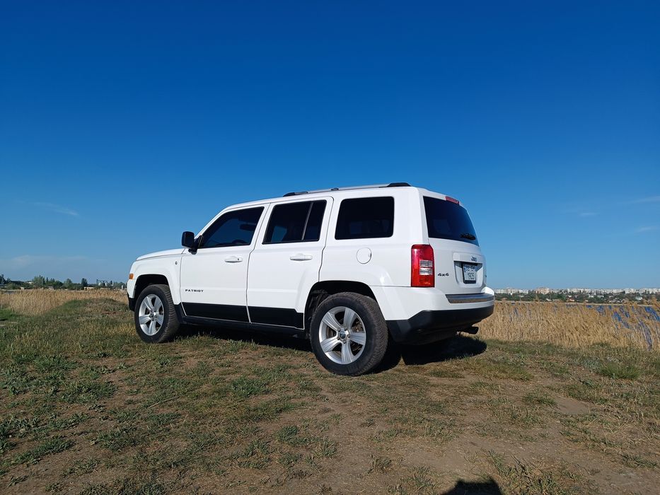 Продам Jeep Patriot