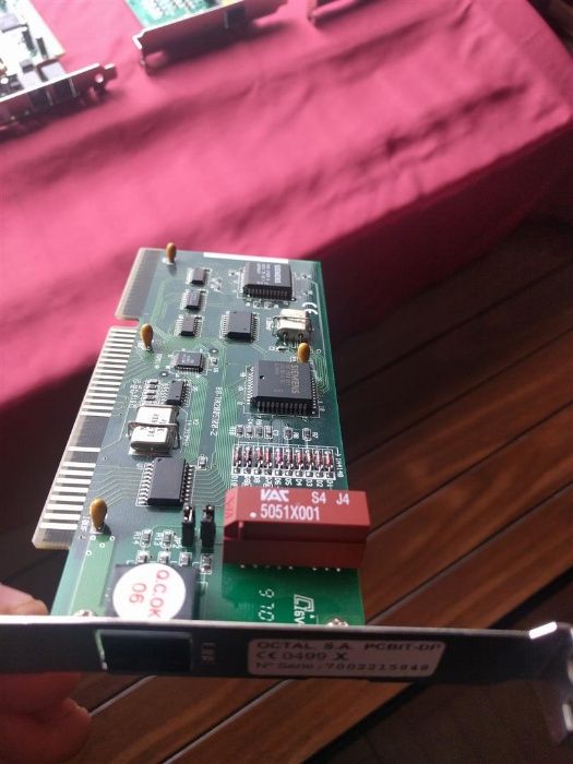 Modem ISA - como novo