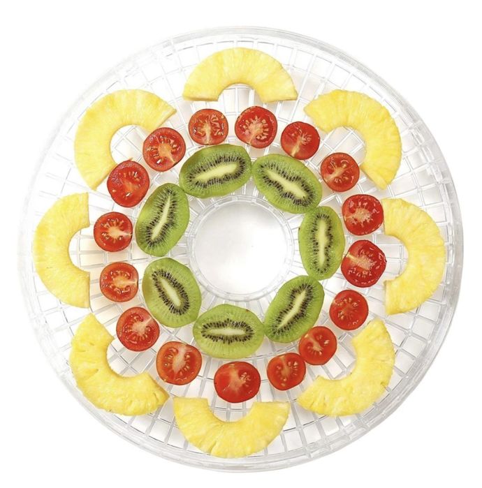 Сушарка для овочів і фруктів Gorenje FDK 500 GCW