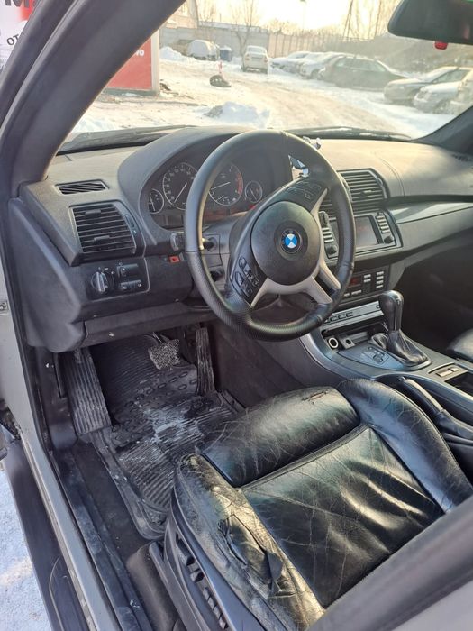 BMW X5 Е53