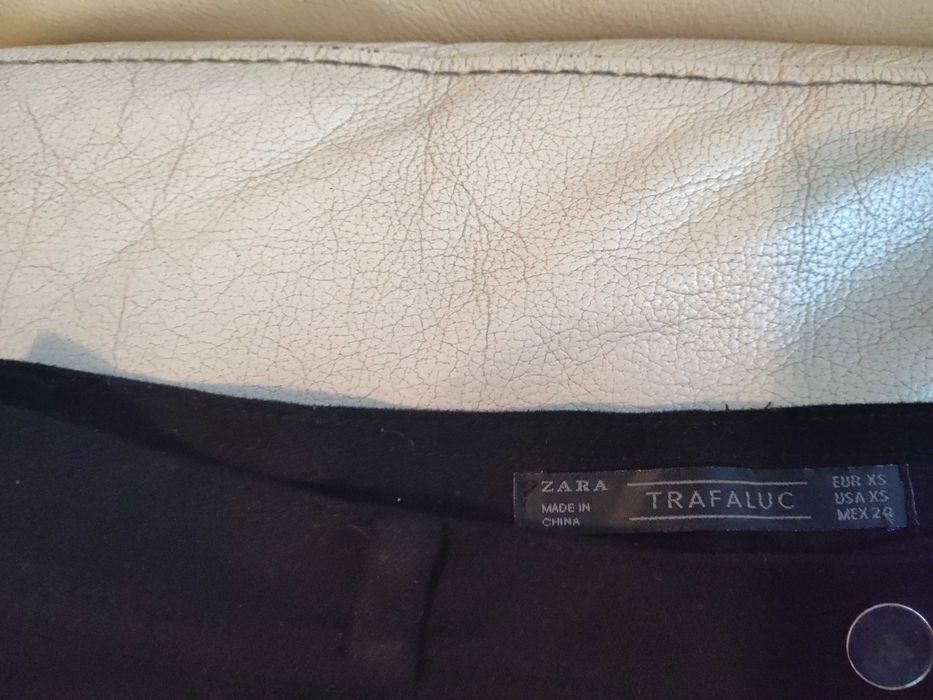 super spódniczka mini Zara xs