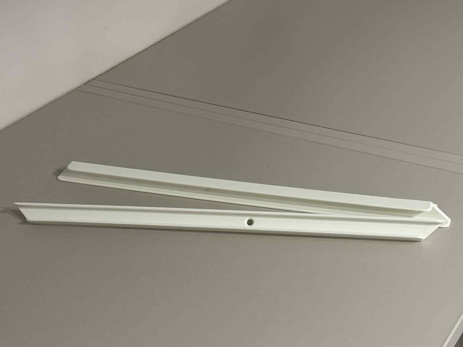 Prowadnice trofast Ikea  Komplet 2 szt 40cm