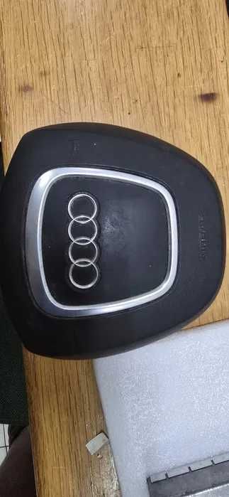 Braços e pastilhas Audi 2.7TDI - 3.0TDI + Airbag e Centralina do CB