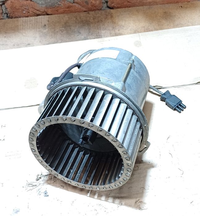 Silnik Weishaupt WG 30 WL 30 palnik olejowy
