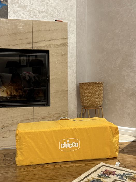 Манеж ліжечко chicco 120*60
