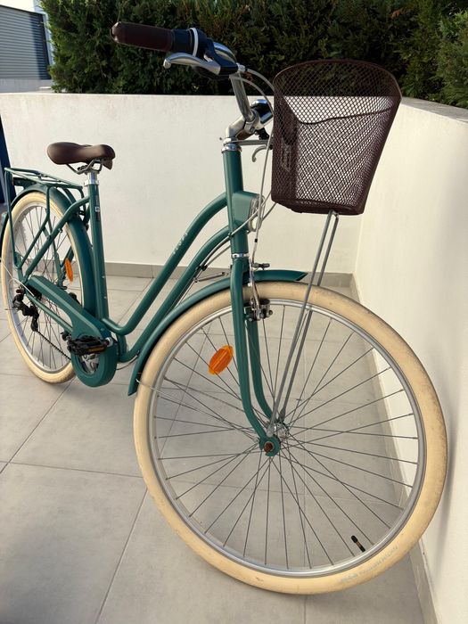 Bicicleta feminina aro 26
