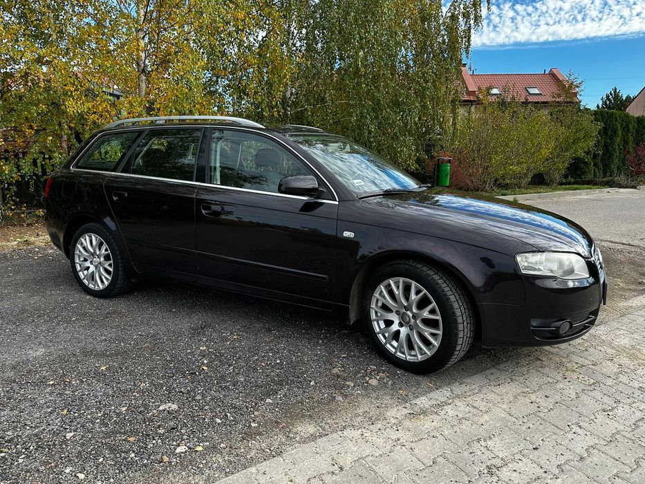 Audi A4 Avant
