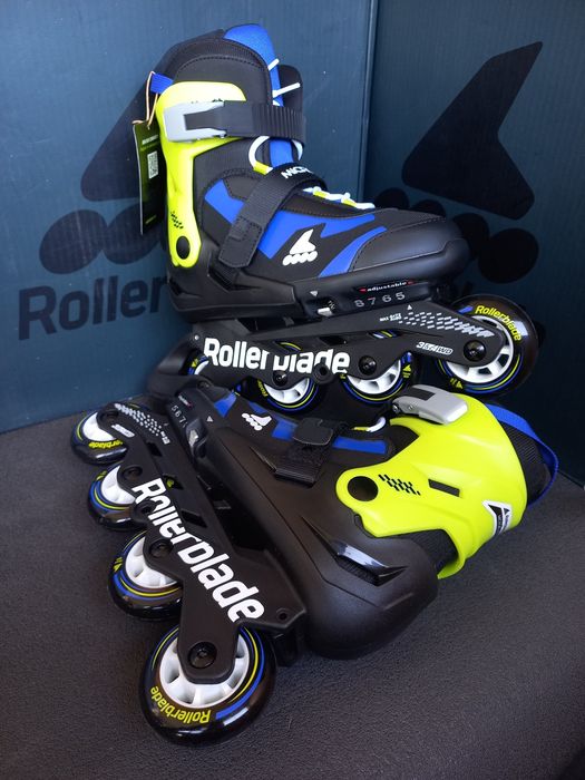 Rollerblade всі розміри