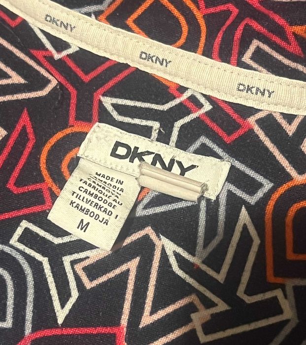 DKNY оригінальна монограмна піжама М