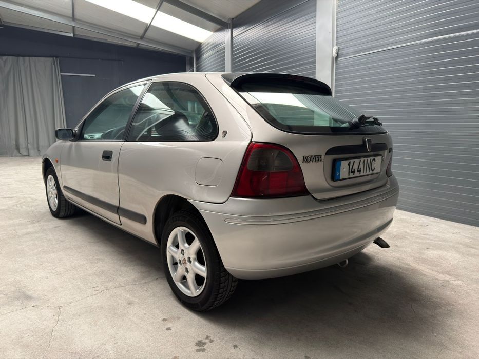 Rover Comercial C/Novo