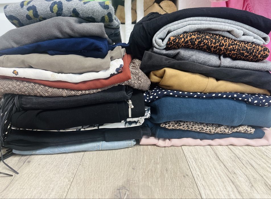 6. Paka zestaw 36 damskie S