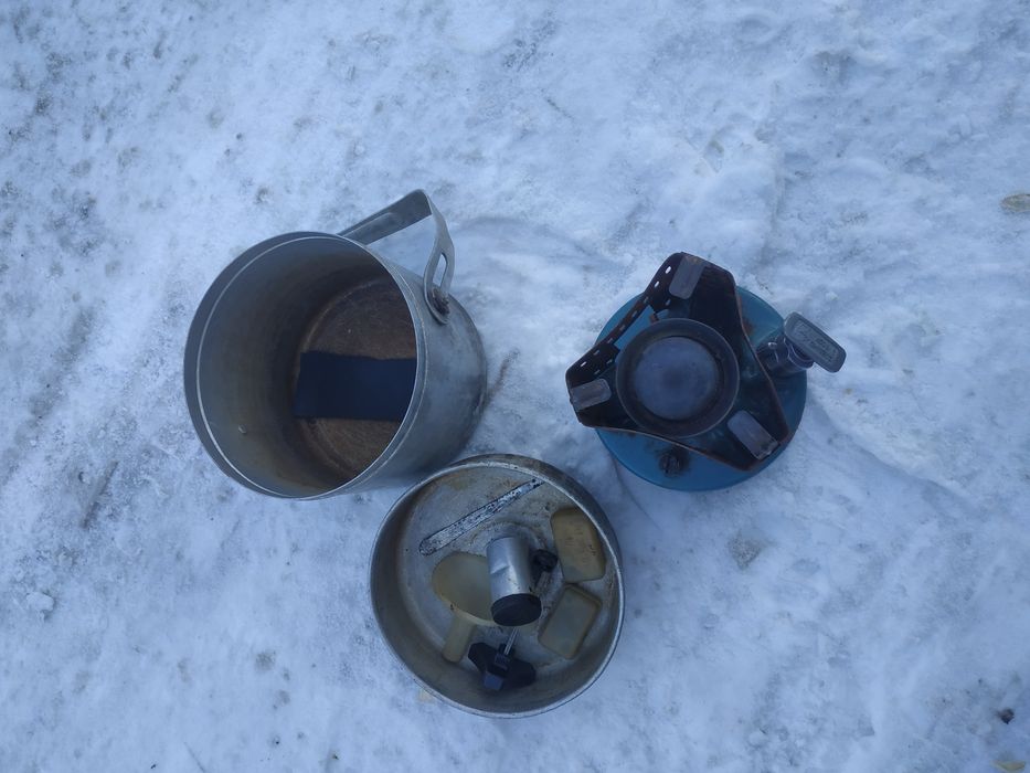 Примус     шмель