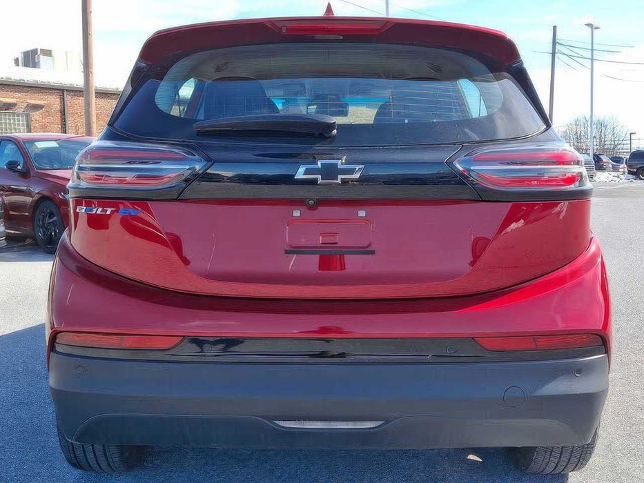 Chevrolet Bolt EV 2LT      2023