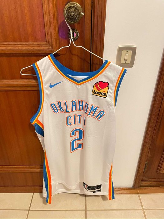 Nba Jersey Shai OKC