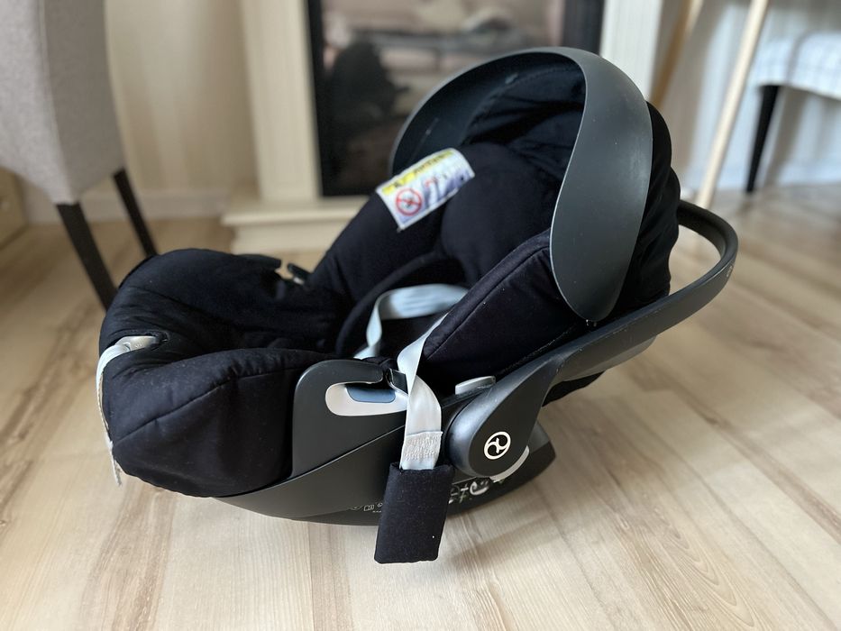 Автокрісло Cybex cloud z i-size