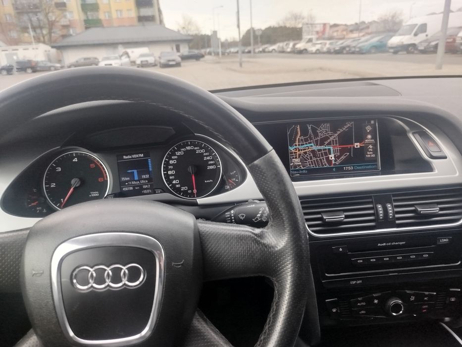 Audi A4 B8 2.0 TDI