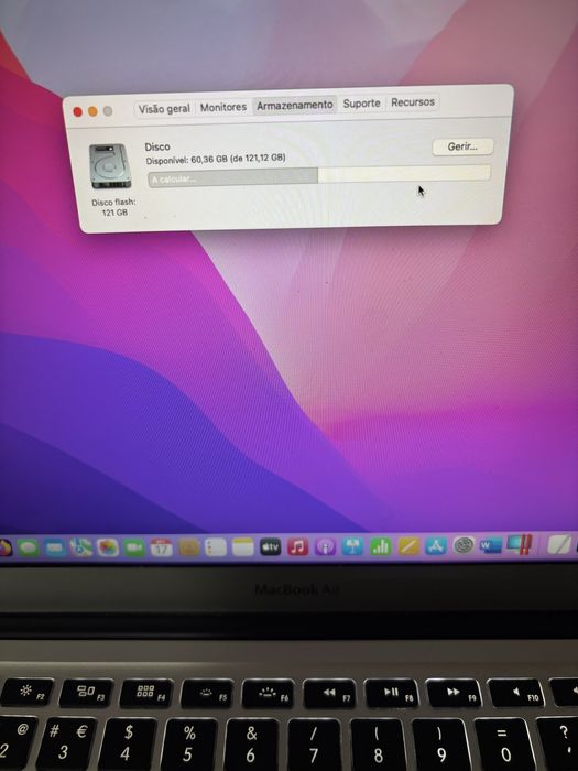 Macbook Air 13”-2017