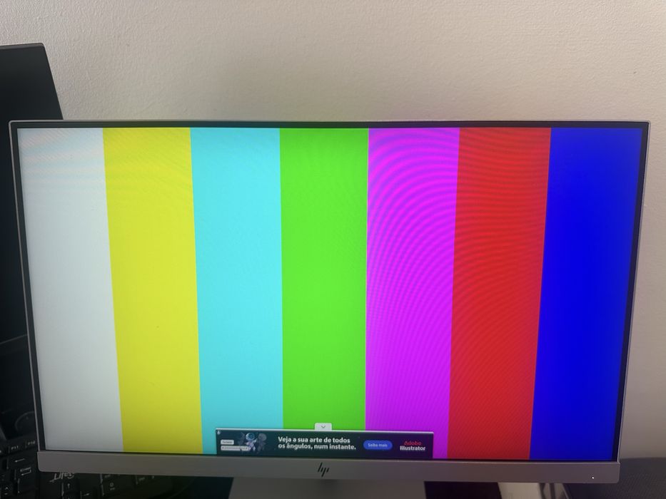 Full HD Monitor HP E223