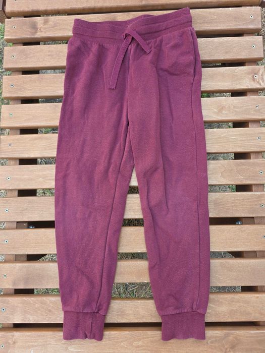 Spodnie chłopięce rozm. 128 - 6 par (Kappahl i H&M)