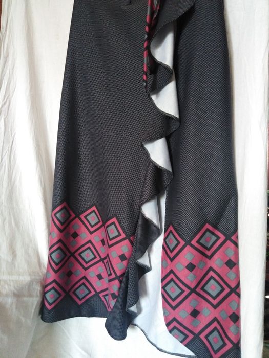 Нова спідниця трикотажна запах