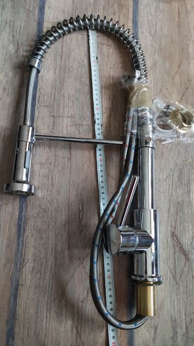 Смеситель для мойки Deopless