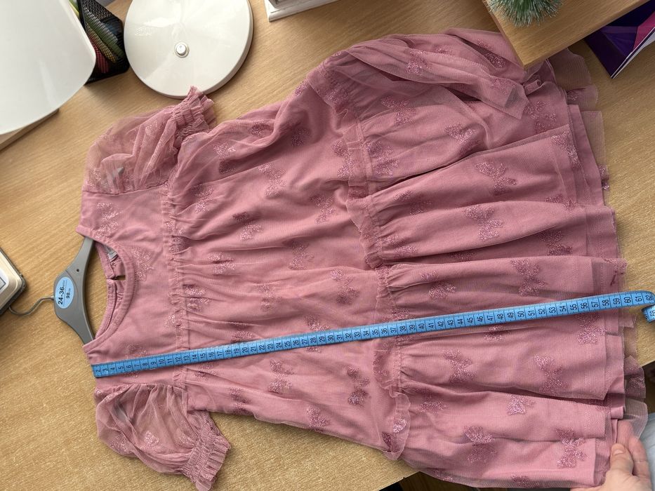 Святкова сукня 116 розміру