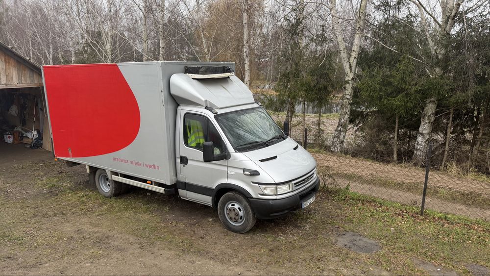 Iveco dally 3l 18900