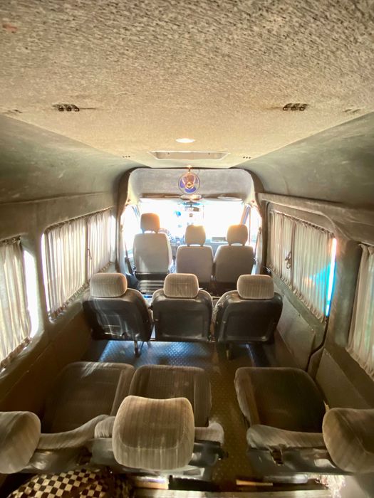 Mercedes Benz Sprinter 316 CDI